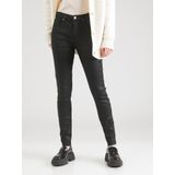 Tommy Hilfiger - Th Flex Como Skinny Rw Ctd - Damesbroek - Zwart - Denim