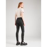 Tommy Hilfiger - Th Flex Como Skinny Rw Ctd - Damesbroek - Zwart - Denim