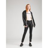 Tommy Hilfiger - Th Flex Como Skinny Rw Ctd - Damesbroek - Zwart - Denim