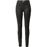 Tommy Hilfiger - Th Flex Como Skinny Rw Ctd - Damesbroek - Zwart - Denim