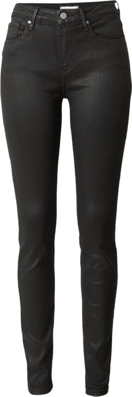 Tommy Hilfiger - Th Flex Como Skinny Rw Ctd - Damesbroek - Zwart - Denim
