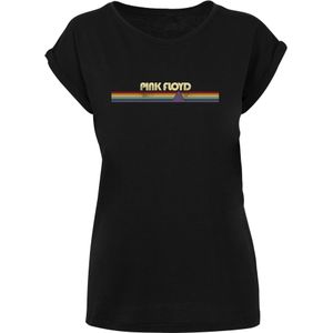 Shirt 'Pink Floyd Prism Retro Stripes'