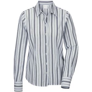 MADELEINE Blouse  navy / lichtblauw / wolwit