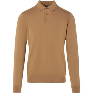 BENVENUTO Shirt 'ALDO'  camel