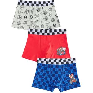 Next Onderbroek '3er-Pack'  blauw / rood / wit