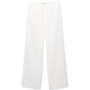 Pull&Bear Broek  wit
