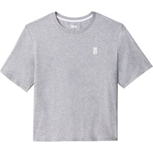 DKNY Slaapshirt 'Must Have Basic'  grijs
