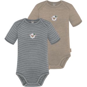 normani Rompertje/body  gemengde kleuren