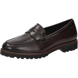 SIOUX Instappers 'Meredith-709-H'  donkerbruin