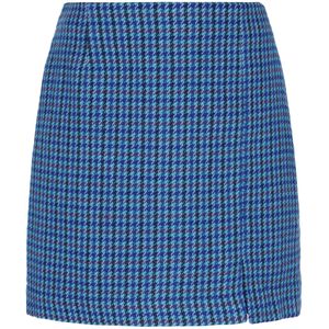 faina Rok 'Fashion Look'  blauw / aqua / lila / zwart