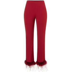 Ana Alcazar Broek  bordeaux