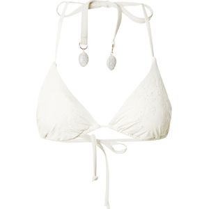 Hunkemöller Bikinitop 'Giselle'  wit