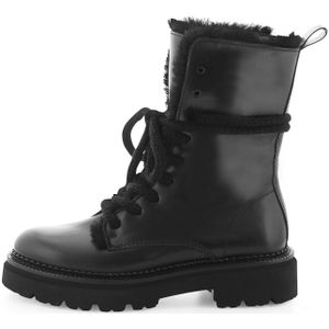 Kennel & Schmenger Veterlaarsjes 'Jacy'  zwart