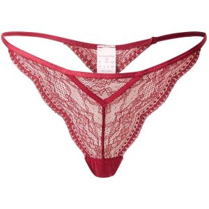 Hunkemöller String 'Isabelle'  grenadine