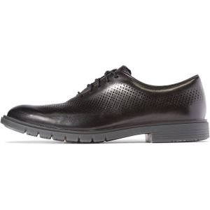 Cole Haan Veterschoen 'GRANDFLEX DRESS LASER OXFORD'  zwart