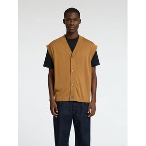 SELECTED Bodywarmer  bruin