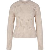 JOOP! - Kalma - Trui - Beige - Lange Mouw