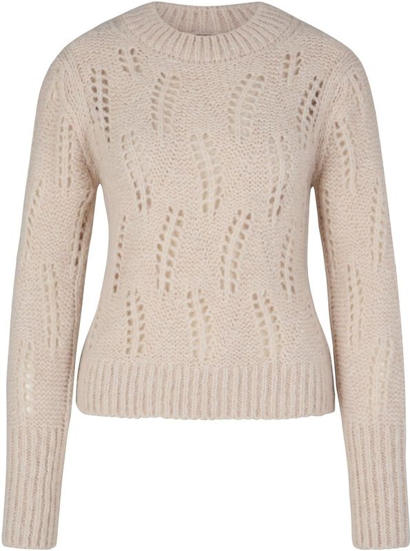 JOOP! - Kalma - Trui - Beige - Lange Mouw