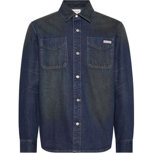Calvin Klein Jeans Overhemd '90S'  donkerblauw