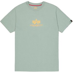 ALPHA INDUSTRIES Shirt  mintgroen