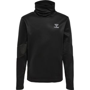 Hummel - Active - Sweatshirt - Grijs/Zwart