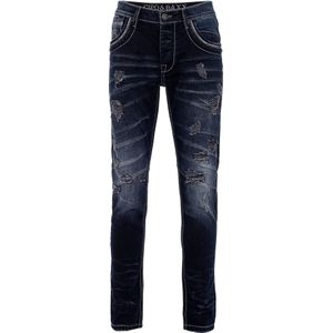 CIPO & BAXX Jeans  donkerblauw