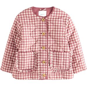 Next Tussenjas  crème / oudroze