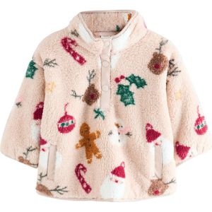 Next Trui  crème / bruin / groen / rood