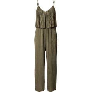 ABOUT YOU Jumpsuit 'Aylin'  donkergroen