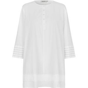 Masai Tuniek 'Gisalle'  wit