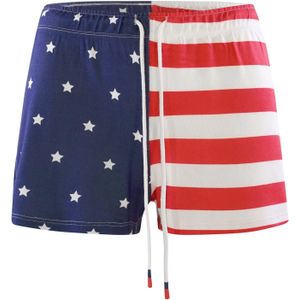 PJ Salvage Pyjamabroek ' Rad White & Blue '  blauw / rood / wit