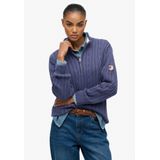 Superdry Trui  marine