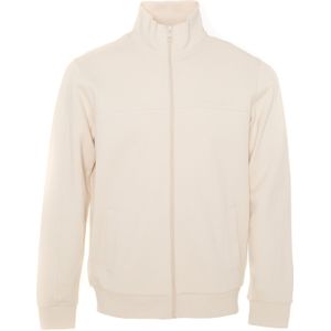 BIG STAR Sweatvest 'Wlador'  natuurwit