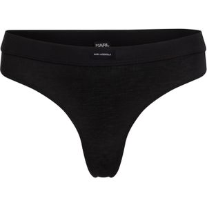 Karl Lagerfeld Slip  zwart