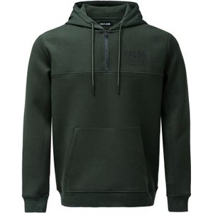 Salsa Jeans - Scuba Regular Fit - Hoodie - Normaal - Lange Mouw