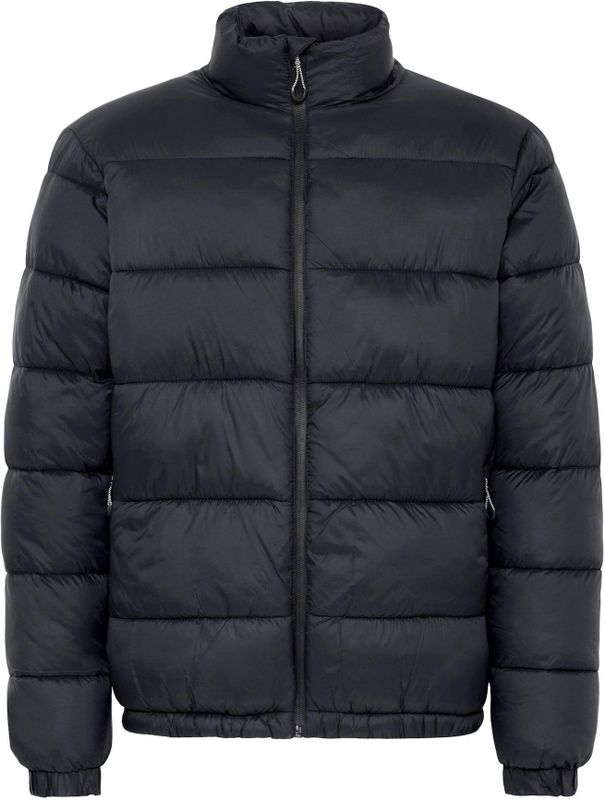 Blend - EIDEN - Gewatteerd Jack - Heren - Opstaande Kraag