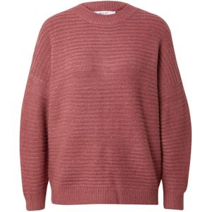 ABOUT YOU Trui 'Rita'  wijnrood