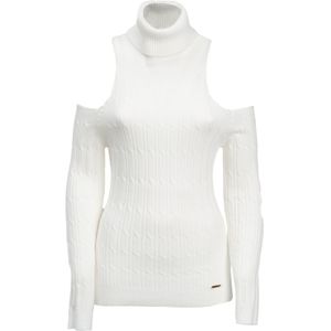 Influencer Trui  wit