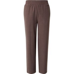 Sinned x ABOUT YOU Broek 'Noah'  donkerbruin / zwart