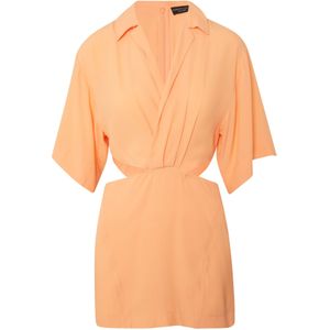 Dorothy Perkins Petite Jurk  abrikoos