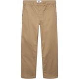 WOOD WOOD - Chino 'Silas' - Camel - Chino Broeken