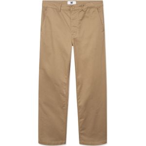 WOOD WOOD - Chino 'Silas' - Camel - Chino Broeken