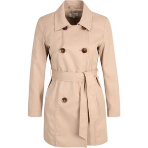 Only Petite Tussenmantel 'Valerie'  beige