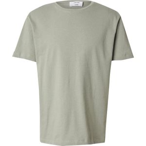 DAN FOX APPAREL Shirt 'Caspar'  pastelgroen