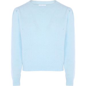 BLONDA Trui  lichtblauw