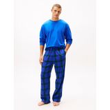 TOMMY HILFIGER Pyjama lang  blauw / groen / rood