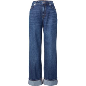 HUGO Jeans 'Gealena_2'  blauw denim