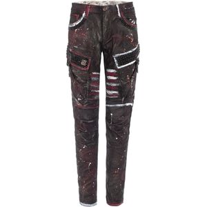 CIPO & BAXX Jeans  donkerbruin