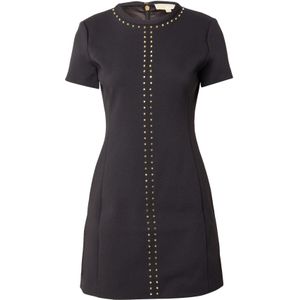 MICHAEL Michael Kors Jurk  goud / zwart