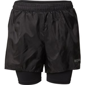 Björn Borg - Running Shorts 2 In 1 - Sportbroek - Korte Lengte - Gerecycled Polyester